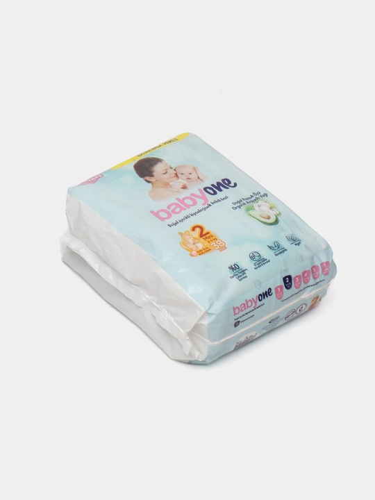 Bolalar tagliklari Babyone Mini Eco, 38 * 2 - 