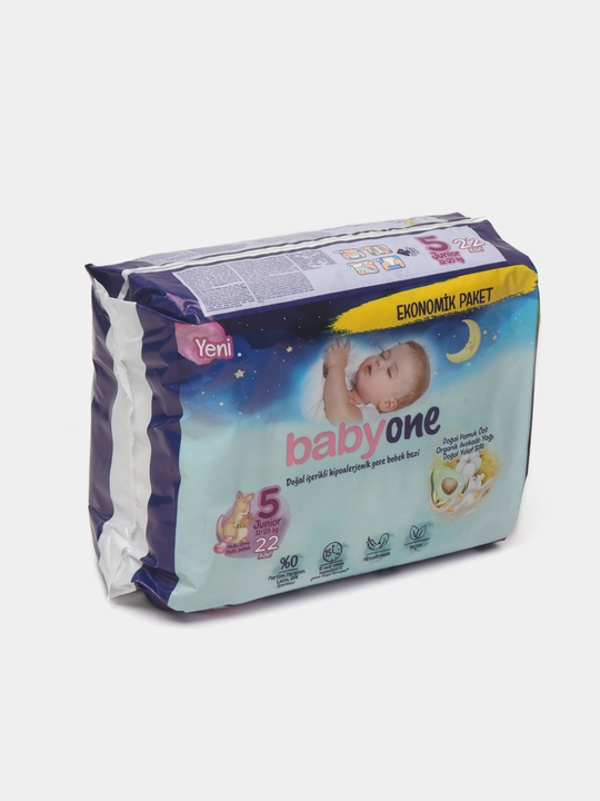 Bolalar tagliklari Babyone Jnr Night Eco, 22 * 5, TR22 №5 - 