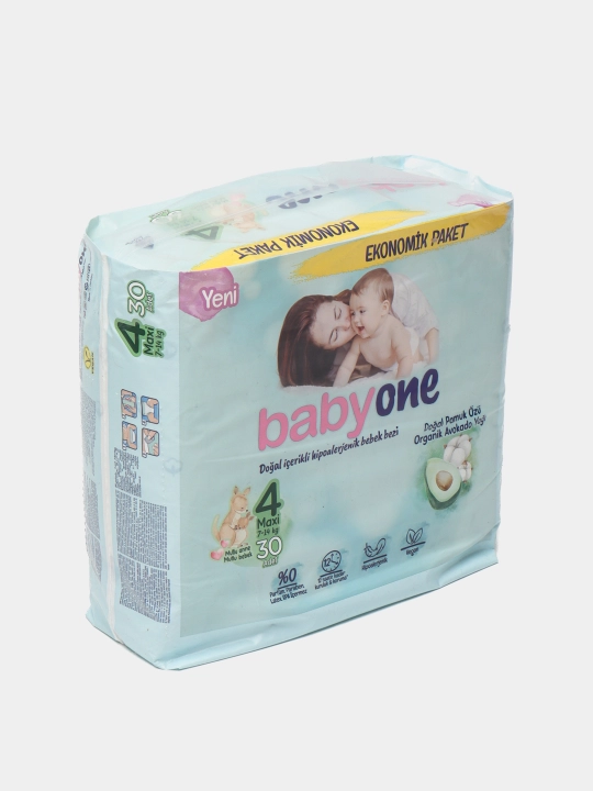 Bolalar tagliklari Babyone Maxi Eco, 30 * 4 - 