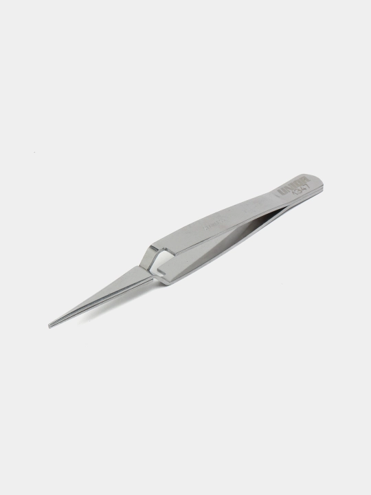 Uchlari kesishgan pinset UNIOR 115 - 