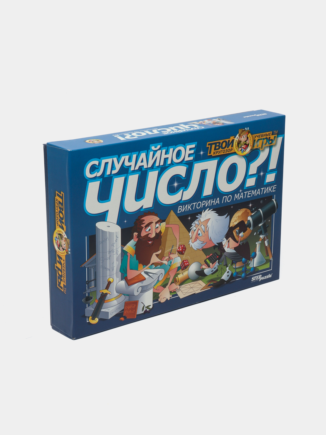 Настольная игра Викторина 