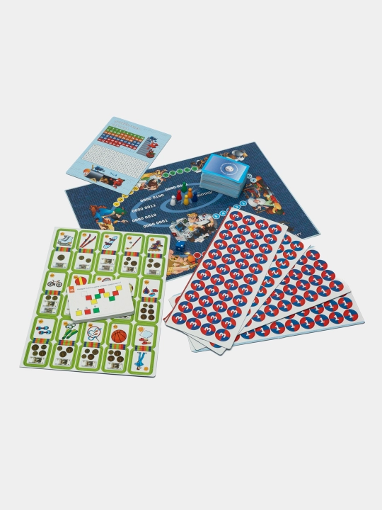 Настольная игра Викторина "Случайное число?!" Твой кругозор 76409