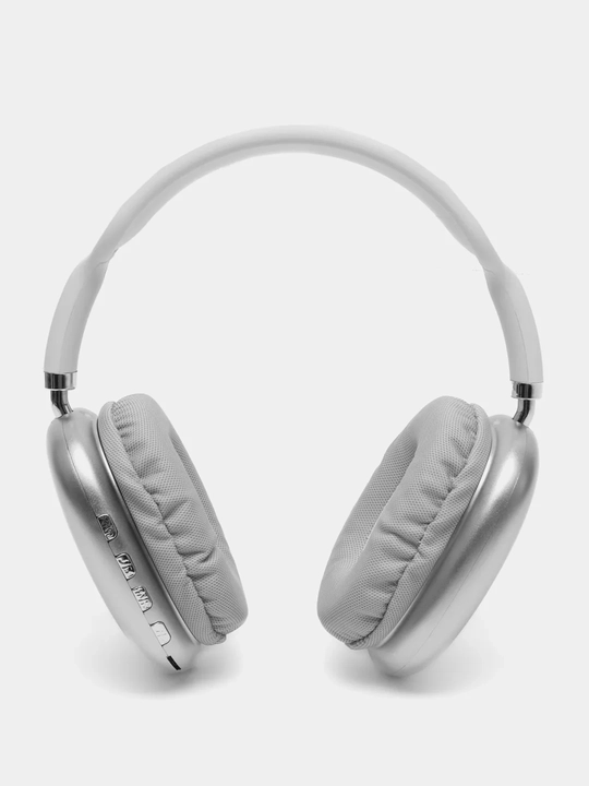 Simsiz quloqchinlar "P9 Bluetooth", "Pods Max RGB AP J01", mikrofon bilan