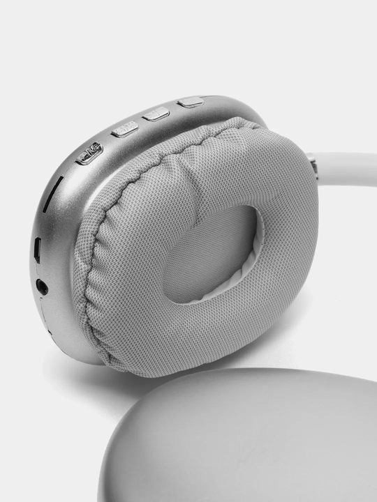 Simsiz quloqchinlar "P9 Bluetooth", "Pods Max RGB AP J01", mikrofon bilan