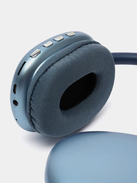 Simsiz quloqchinlar "P9 Bluetooth", "Pods Max RGB AP J01", mikrofon bilan