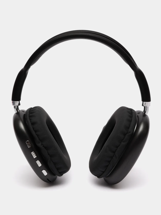 Simsiz quloqchinlar "P9 Bluetooth", "Pods Max RGB AP J01", mikrofon bilan