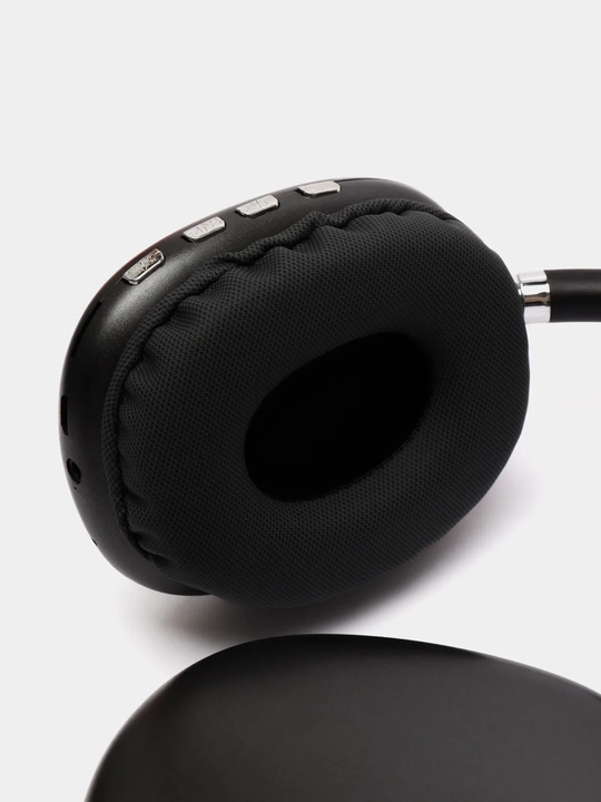 Simsiz quloqchinlar "P9 Bluetooth", "Pods Max RGB AP J01", mikrofon bilan
