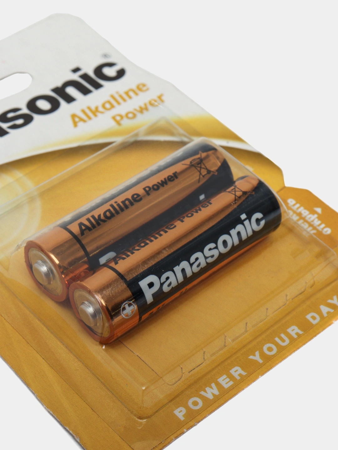 Купить Щелочные батарейки Alkaline Power, типоразмер АА, напряжение 1,5 ...