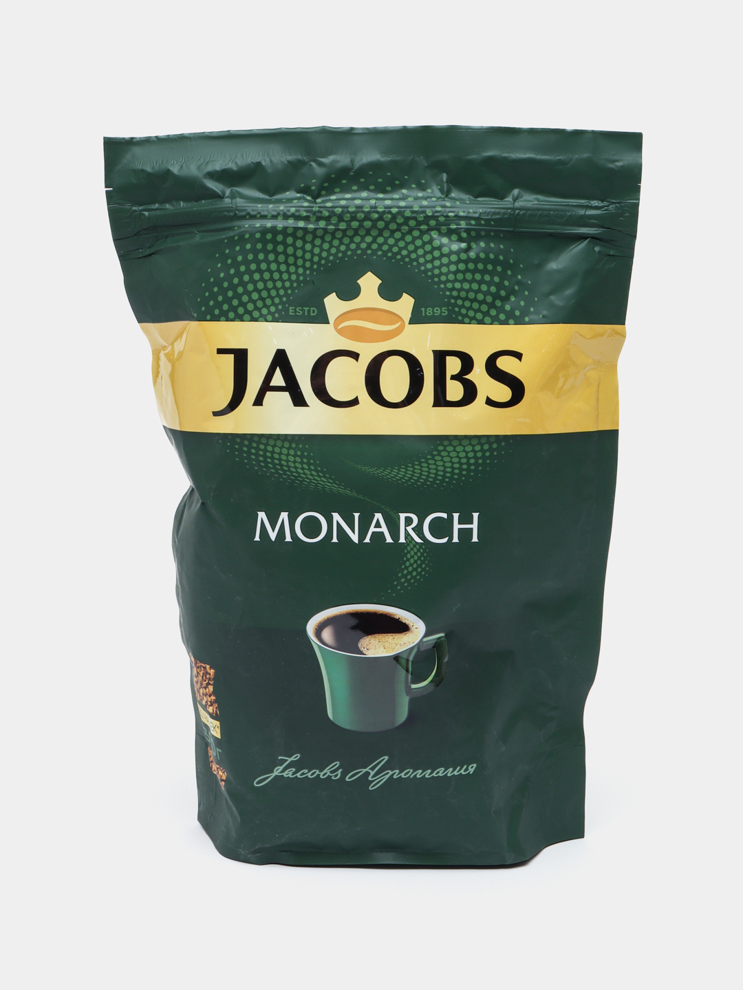 Jacobs кофе tr sel нат субл раст 180г фото 96