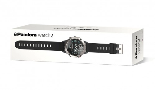 Смарт-часы Pandora Watch 2