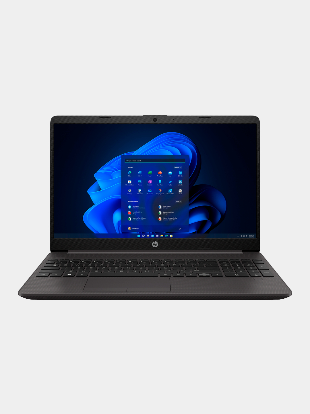 Купить Ноутбук HP Intel Celeron N4020 DDR4 4 GB RAM / HDD 1000 GB 15.6 ...