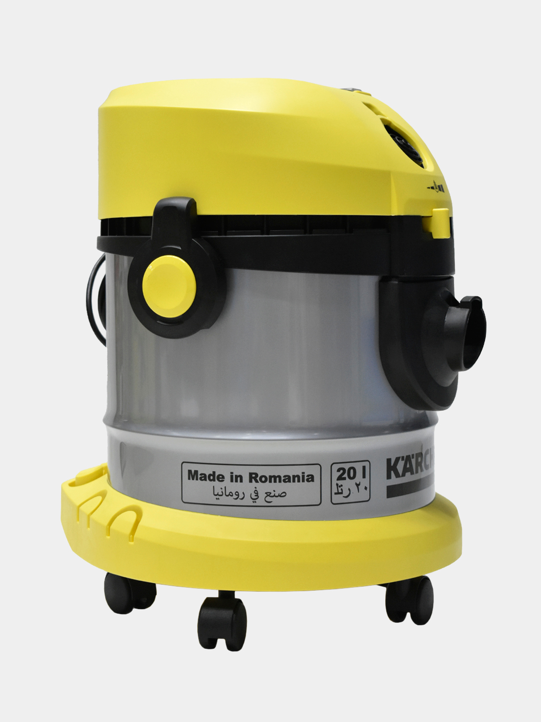 Купить Хозяйственный пылесос Karcher VC1800 с баком 20 литров за