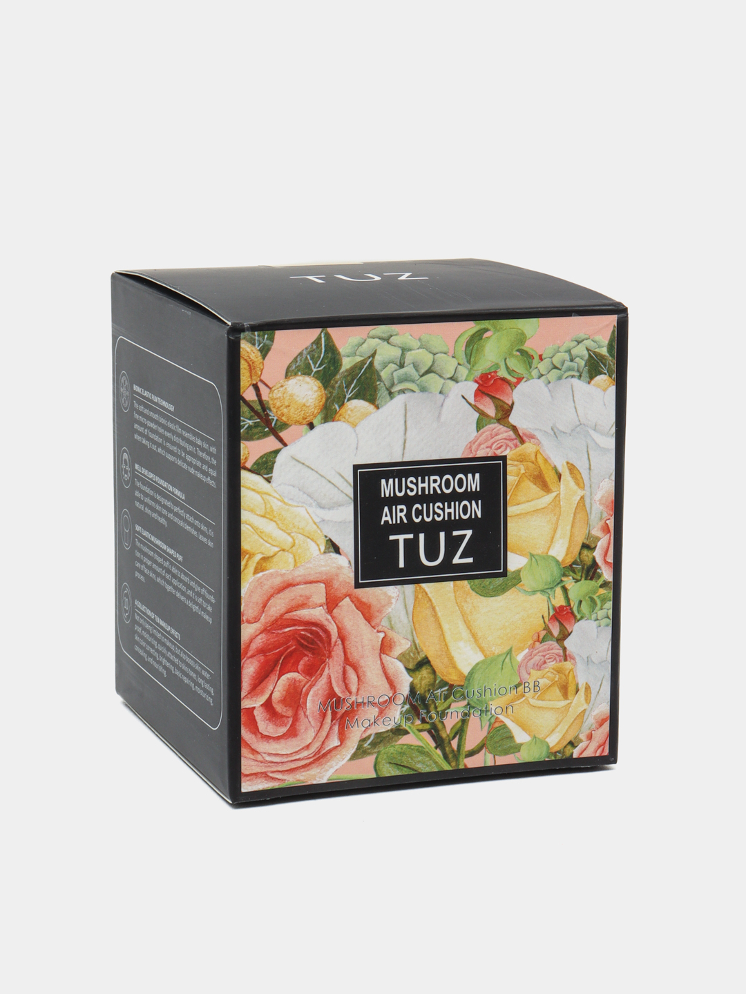 Туз крем. Mushroom air. Mushroom air. Air cushion. Кушон tuz.