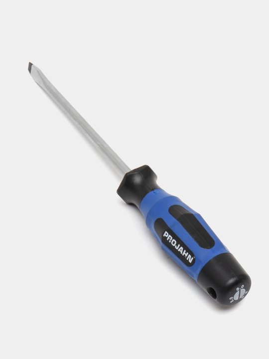 Tekis shlitsli otvyortka Projahn, 1.2 * 8.0 * 175 mm