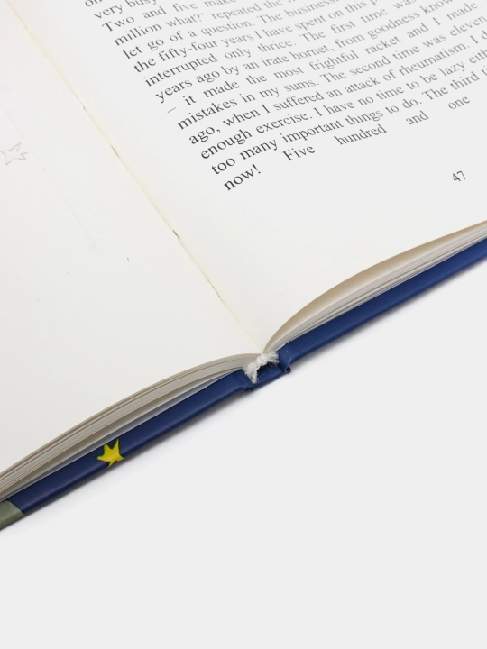 The Little Prince, Antoine De Saint-Exupery
