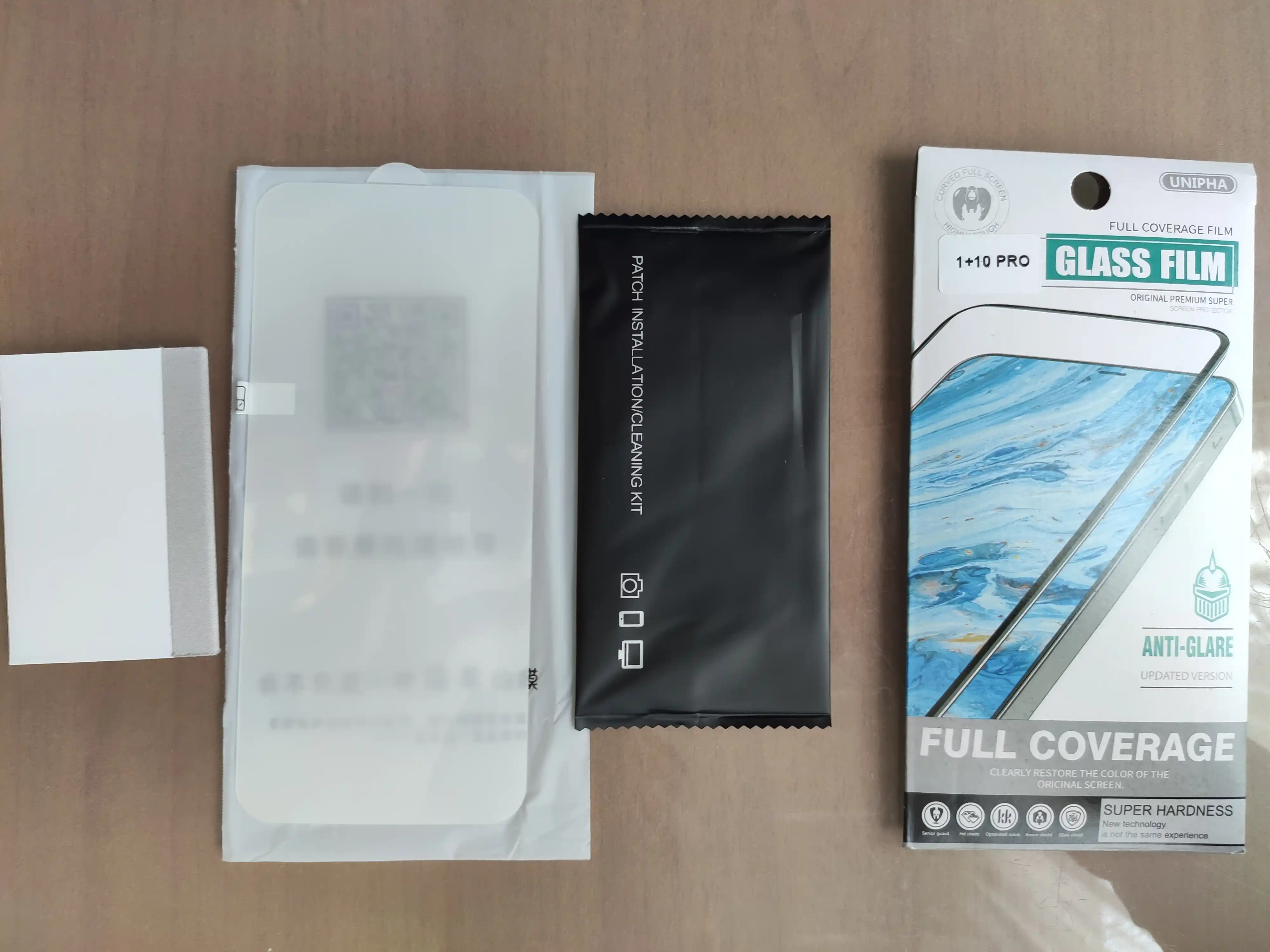 Gidrogel himoya plyonkasi One Plus 1+ 7T 8T 9T 10T, 7 8 9 10 Pro, 9R, 9RT, 10R, Ace 2T CE2