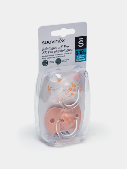 Suavinex Dreams SX Pro Physiological 0-6 m ciuccio