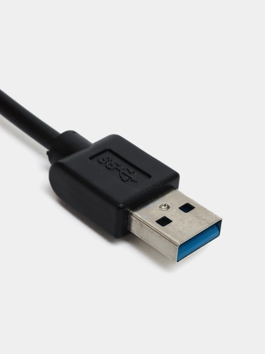 Hub USB 3.0 Hub 4*1, portativ hub