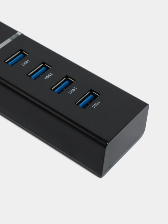 Hub USB 3.0 Hub 4*1, portativ hub