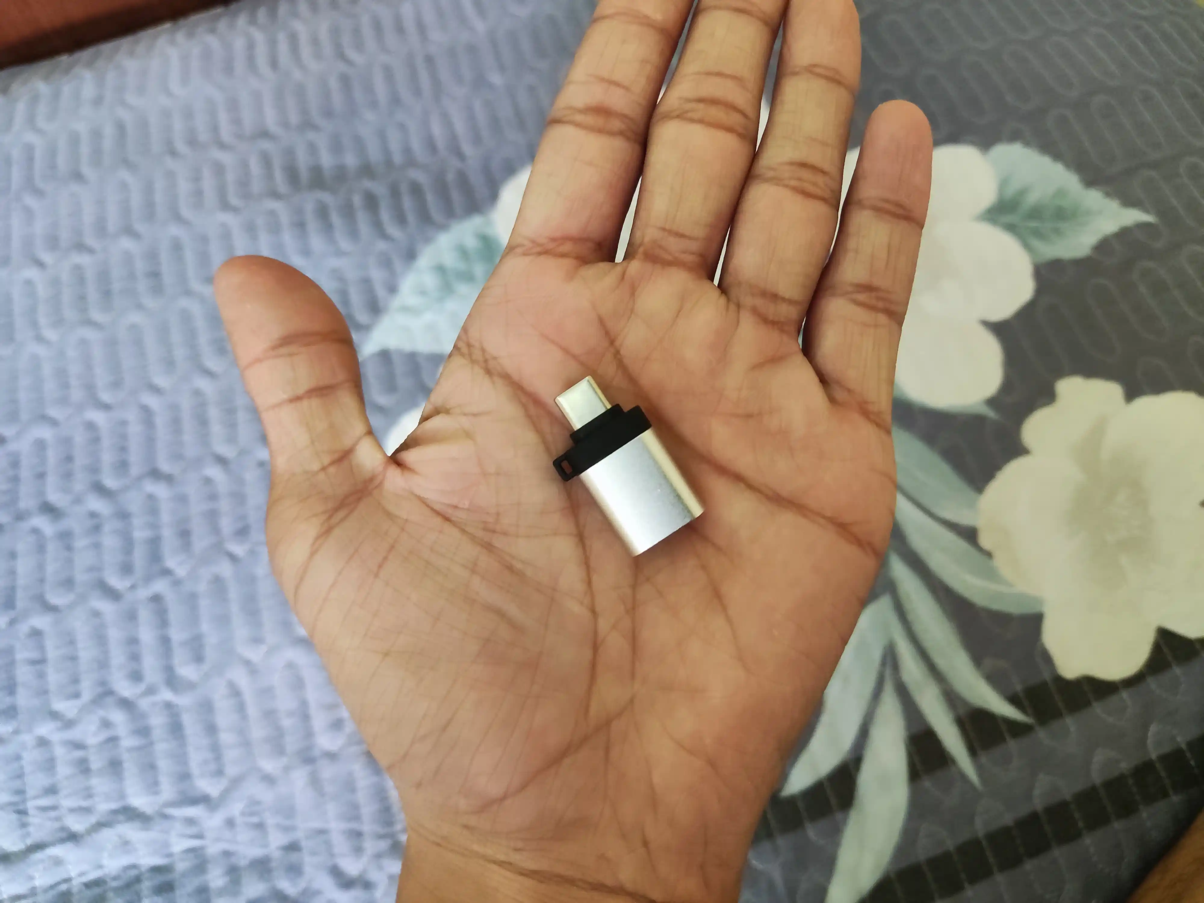 USB 3.0 OTG chiqishi bilan USB Type-C adapter adapteri, universal, kompyuter uchun