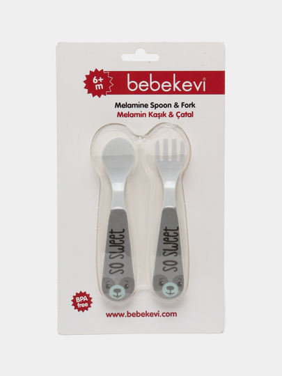 Bolalar oshxona qurollari to'plami Bebekevi Bv1266 - 