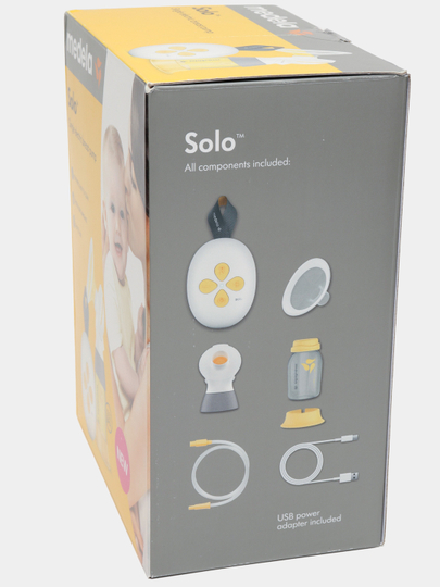 Elektr ko'krak pompasi Medela Solo