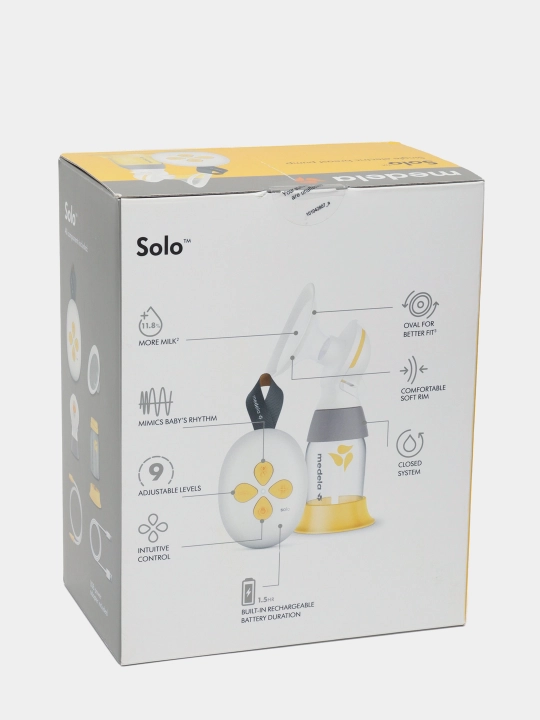 Elektr ko'krak pompasi Medela Solo