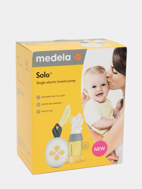 Электрический молокоотсос Medela Solo - 