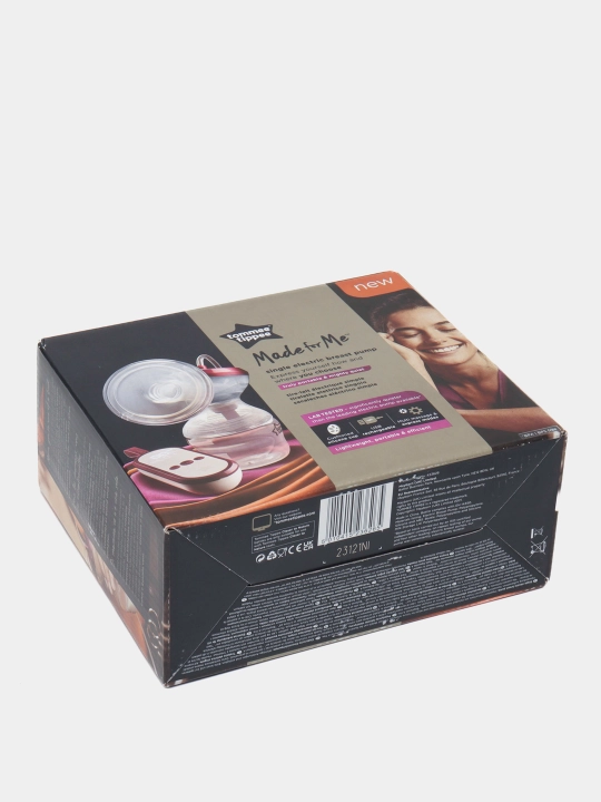 Elektron ko'krak emizgich Tommee Tippee, bittalik