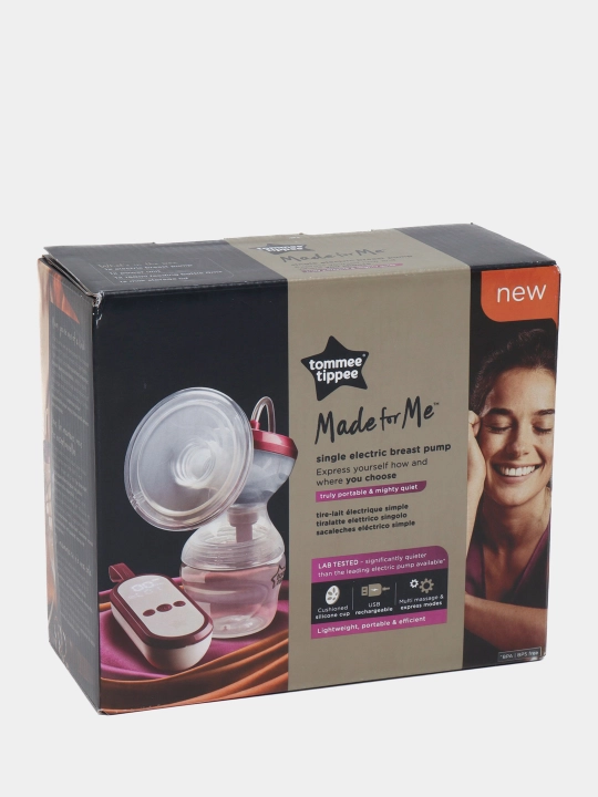 Молокоотсос электронный Tommee Tippee, одинарный - 