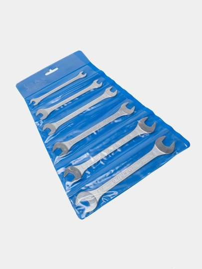 Ochiq uchli kalit to'plami UNIOR 110 1 PB, 6-17, 6 dona - 