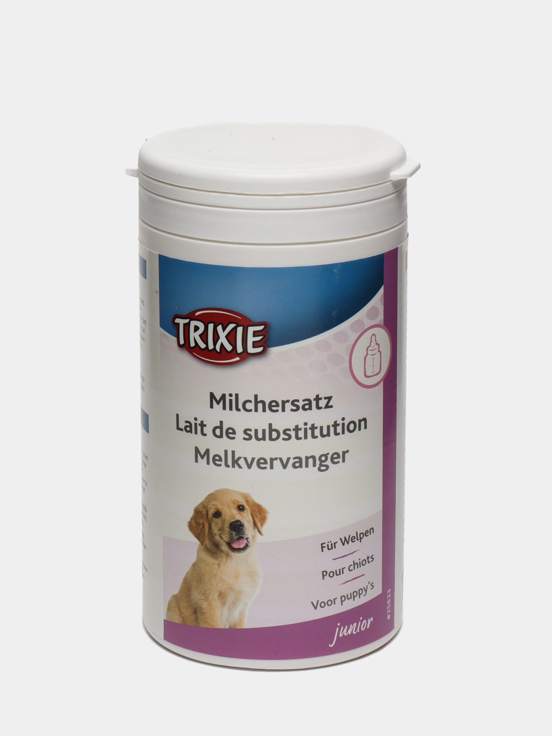 Сухое молоко для щенков TRIXIE DOG MILK 25833, заменитель сучьего молока,  250 г купить по низким ценам в интернет-магазине Uzum (290455)