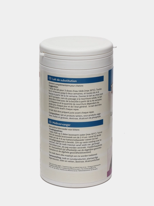 Сухое молоко для котят TRIXIE Cat Milk, 250 г