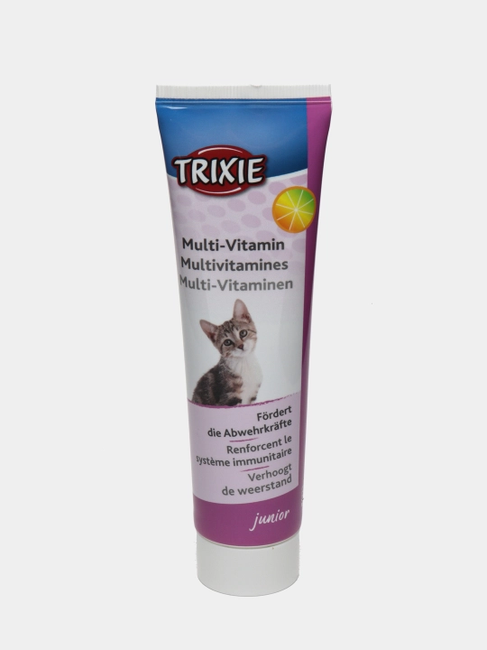 Mushukchalar uchun TRIXIE multivitaminli pastasi, 100 g
