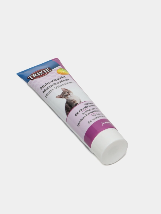 Mushukchalar uchun TRIXIE multivitaminli pastasi, 100 g