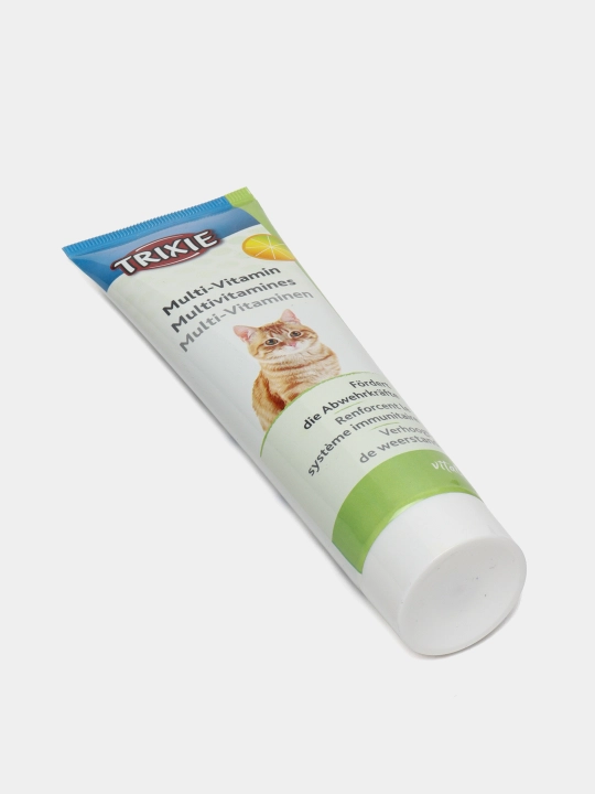 Мультивитаминная паста для кошек TRIXIE, 100 г