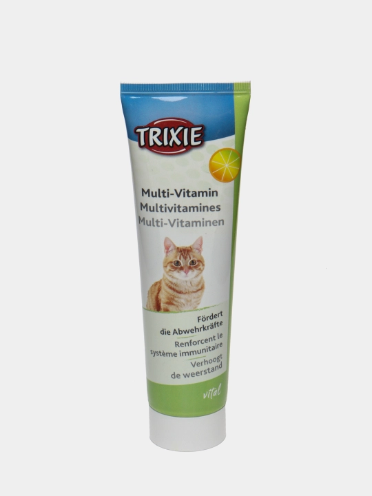 Мультивитаминная паста для кошек TRIXIE, 100 г