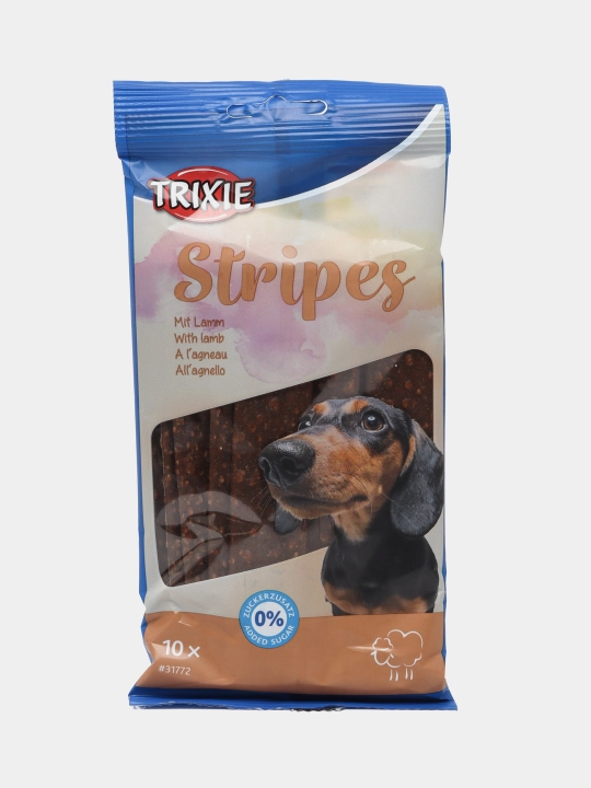 Лакомство для собак TRIXIE Ягненок, 100 г - 