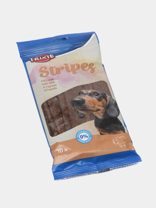 Лакомство для собак TRIXIE Ягненок, 100 г