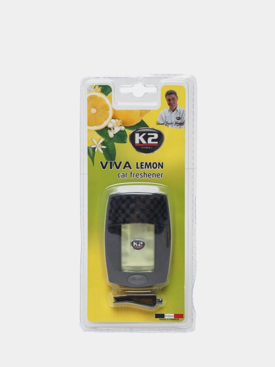 Освежитель воздуха K2 Viva Lemon V122 - 