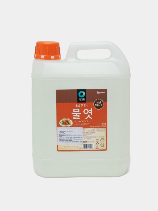 Kraxmal patokasi Corn Malt Syrup, makkajo'xori siropi, 10 kg - 