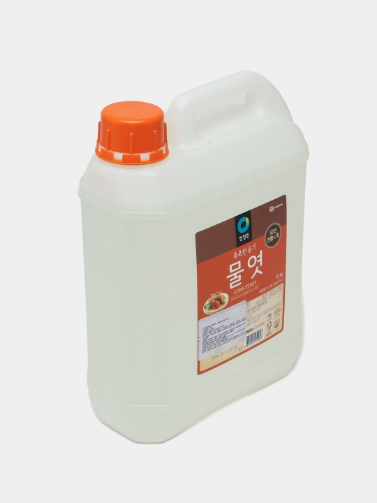 Kraxmal patokasi Corn Malt Syrup, makkajo'xori siropi, 10 kg