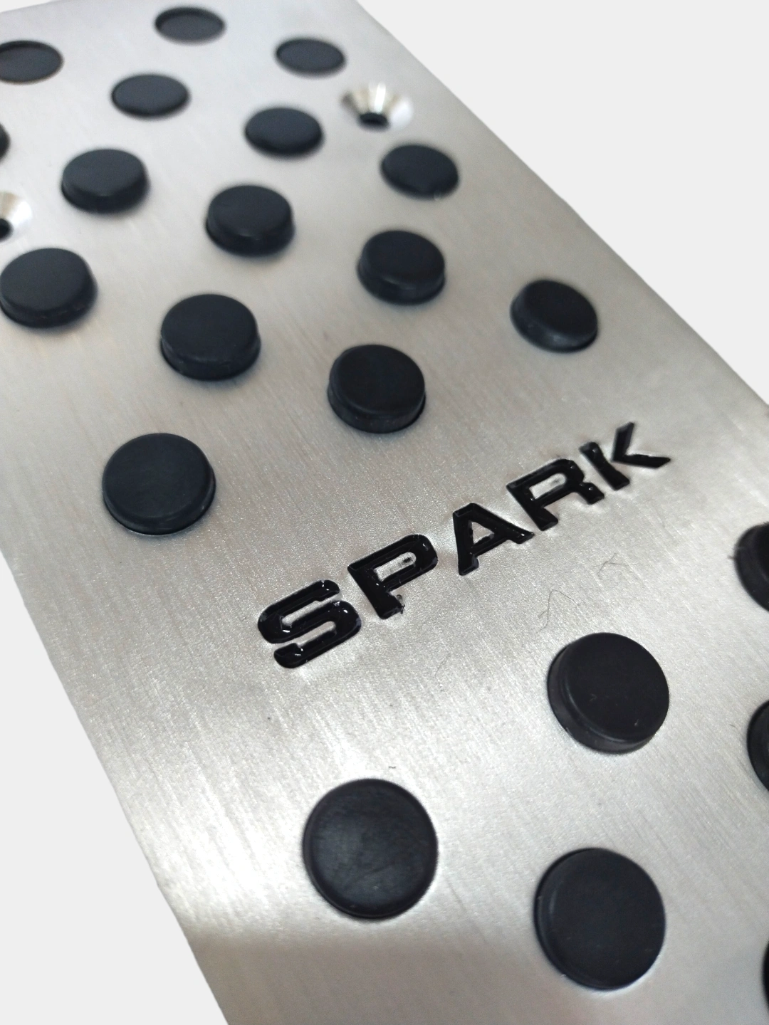 Накладки на педали Lacetti, Cobalt, Nexia 1-2-3, Ravon, Matiz, Spark ...