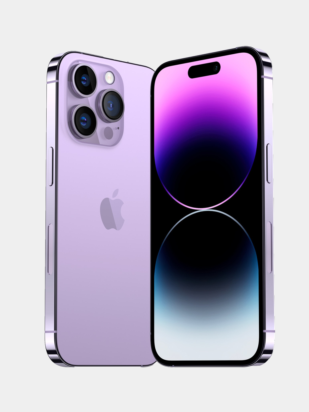 Купить Смартфон iPhone 14 Pro 128 GB Purple за 18100000 сум с ...