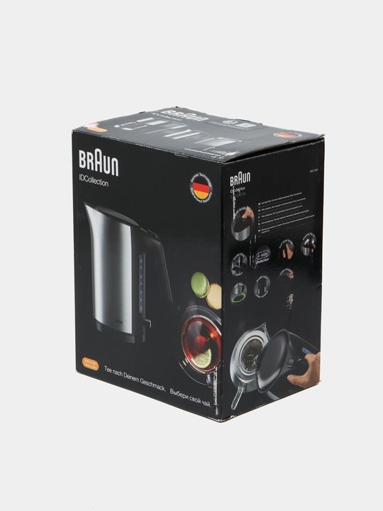 Электрический чайник Braun WK5100BK