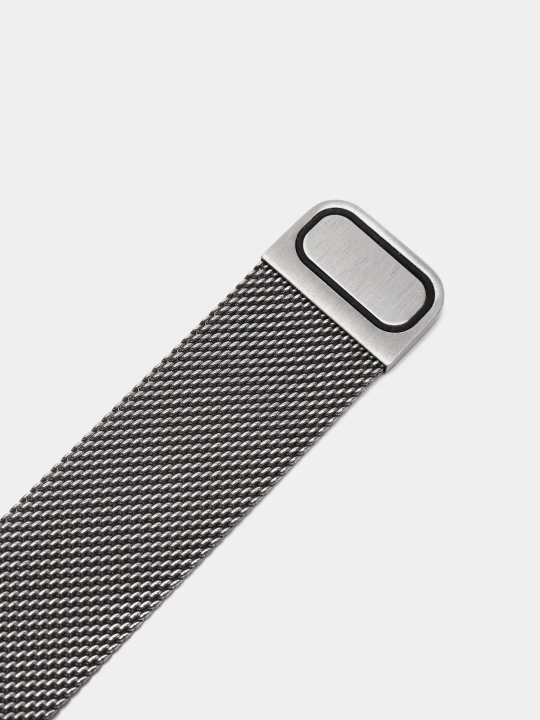 Металлический ремешок для Xiaomi Amazfit Bip, GTS, GTR, Samsung Gear, Huawei Watch, 20-22 мм
