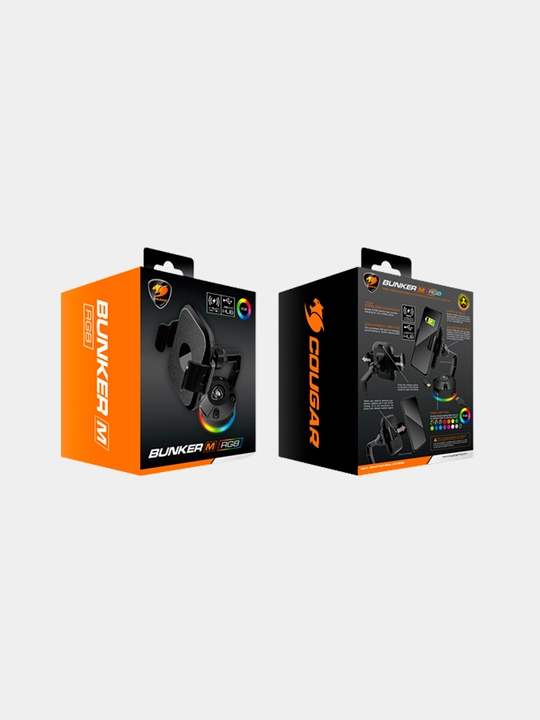 Держатель для телефона Cougar Bunker M RGB