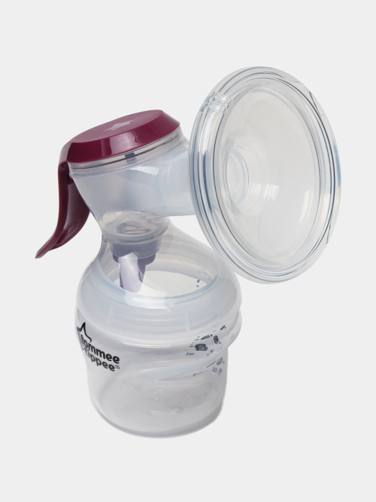 Ручной молокоотсос Tommee Tippee