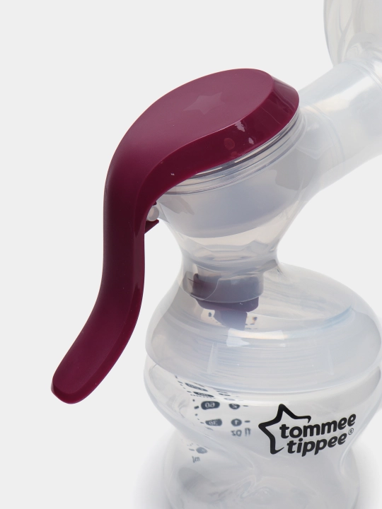 Ручной молокоотсос Tommee Tippee