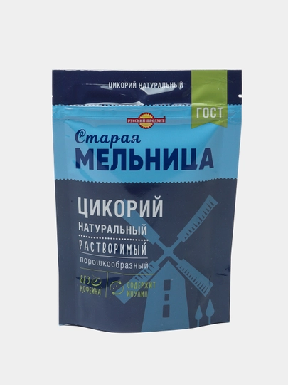Sikoriy tabiiy Staraya melnitsa, kukunsimon, 85 g - 